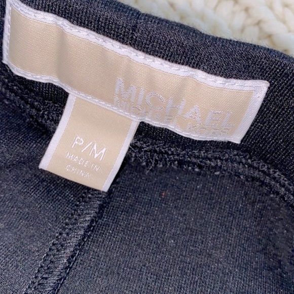 Michael Kors black pants size medium - Picture 4 of 8